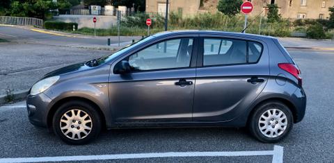 Hyundai i20 2011