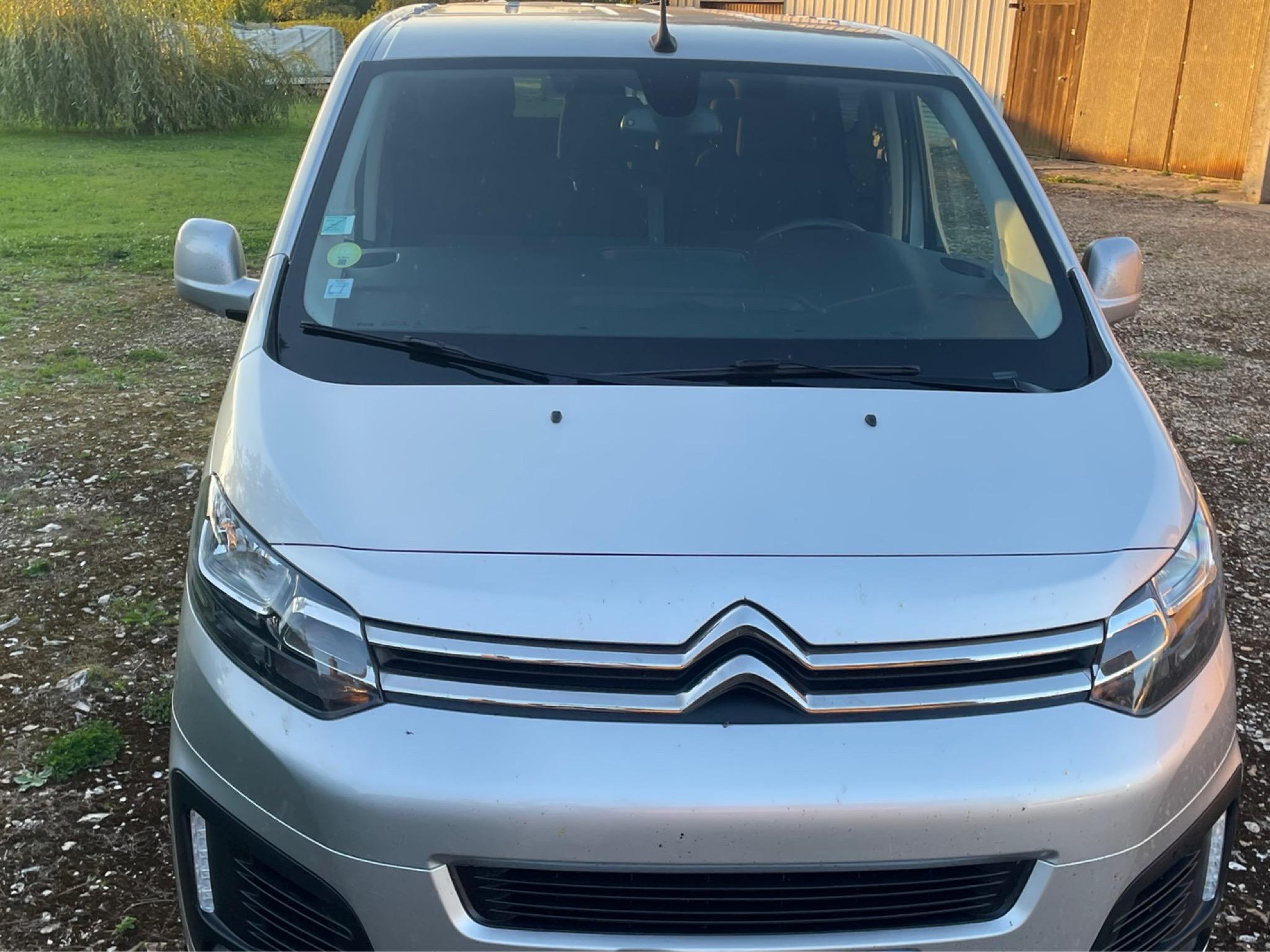 Citroen SPACETOURER 2017 à Isle