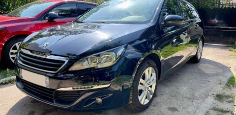Peugeot 308 2016