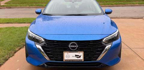 Nissan Sentra 2025