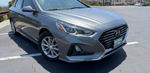 Hyundai Sonata 2018