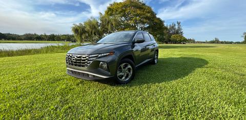 Hyundai Tucson 2023