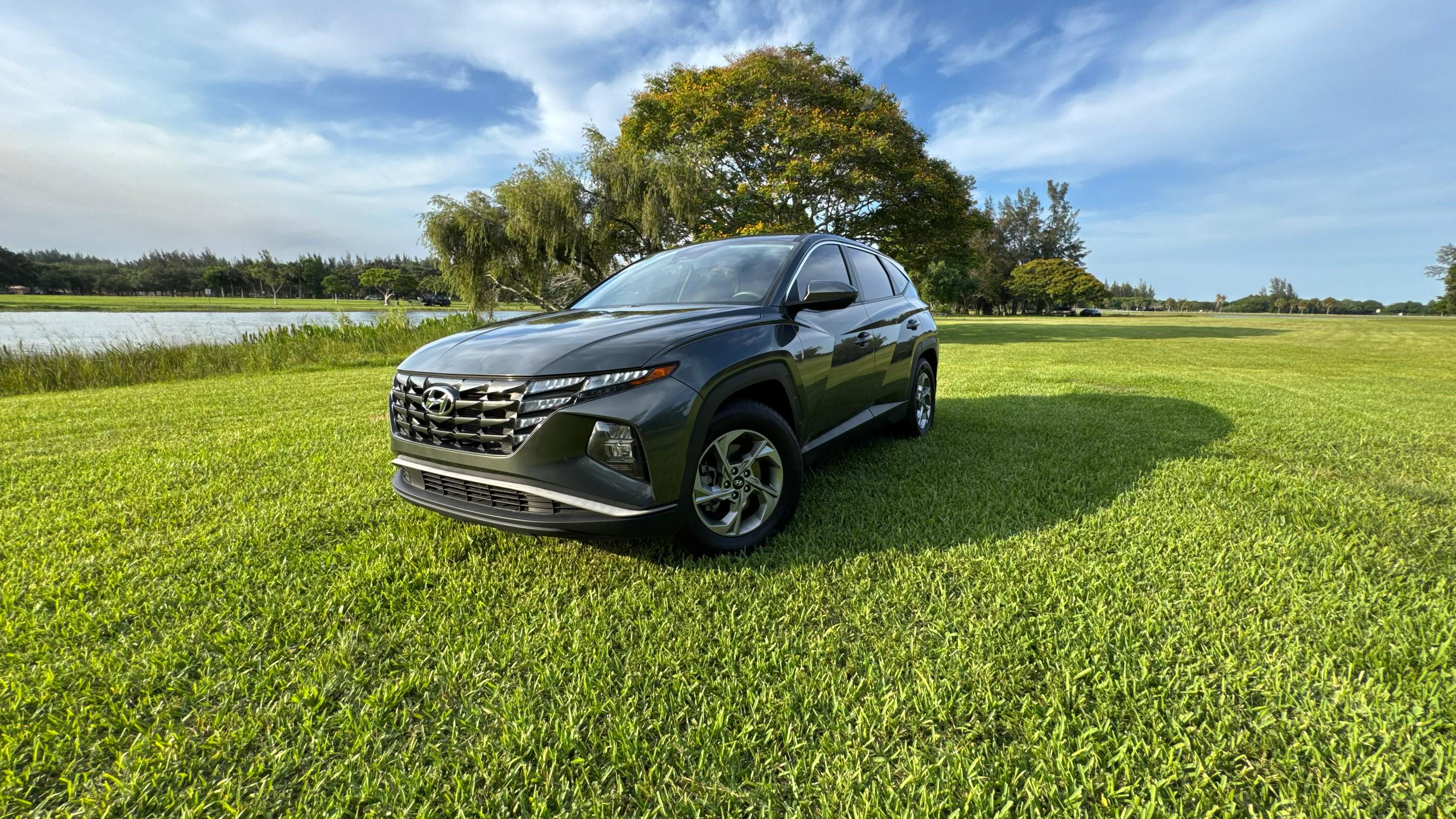 Hyundai Tucson 2023 in Weston, FL