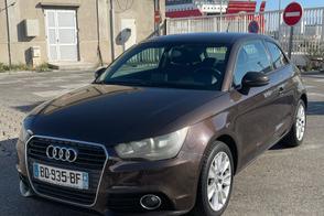 Audi A1 car