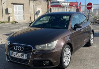 Audi A1 car