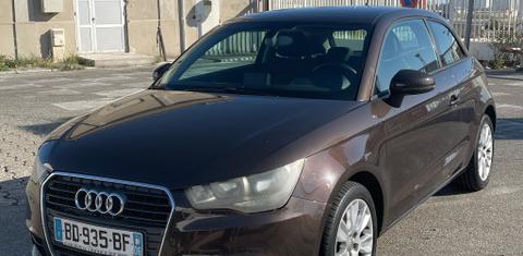 Audi A1 2010