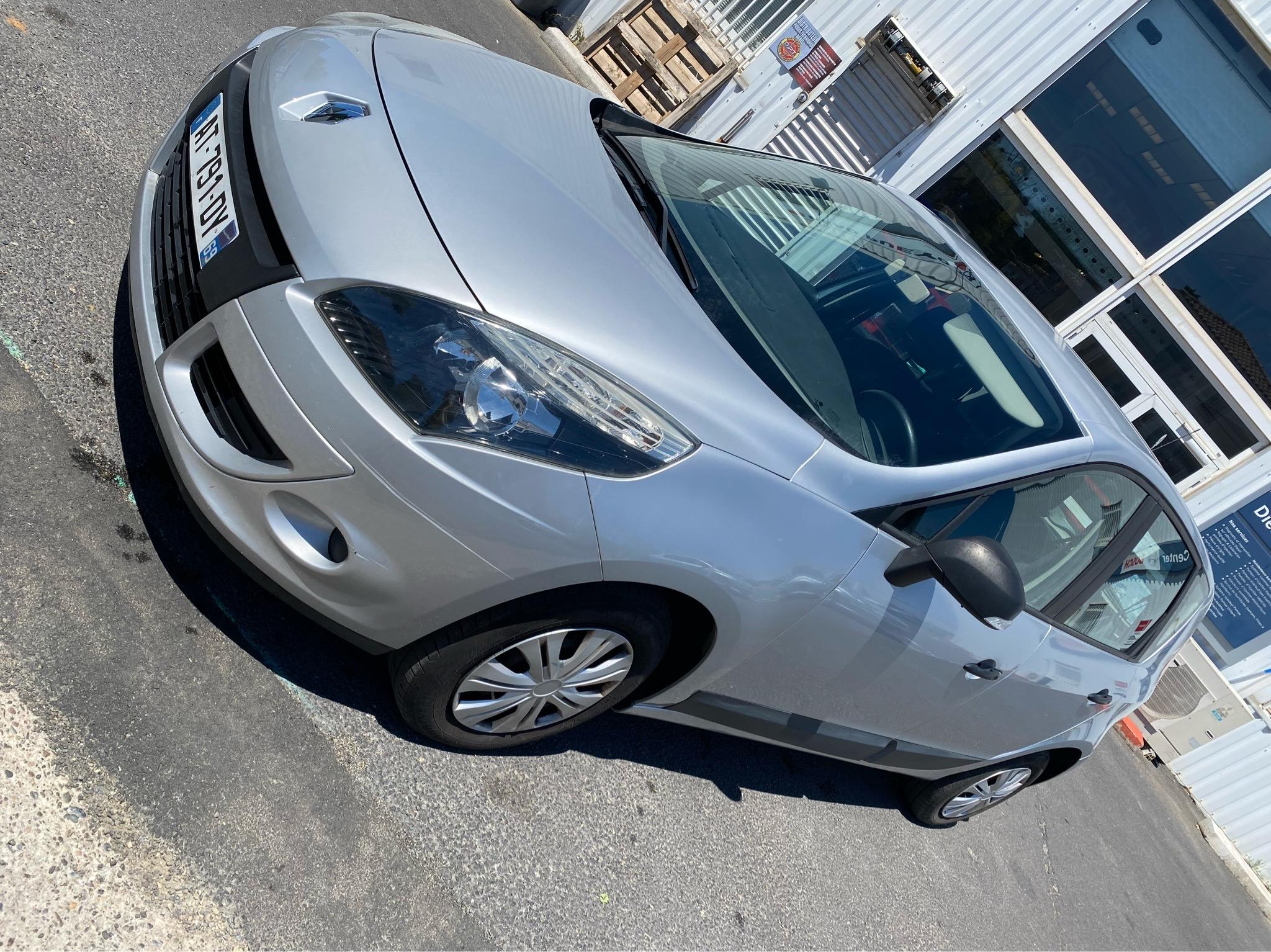 Renault GRAND SCENIC III 2010 à Béziers