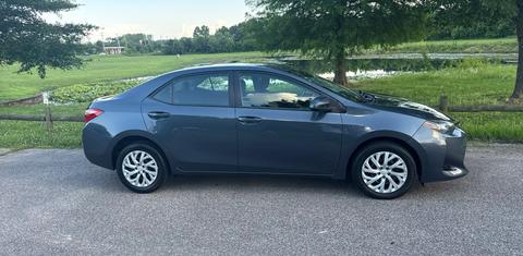 Toyota Corolla 2018