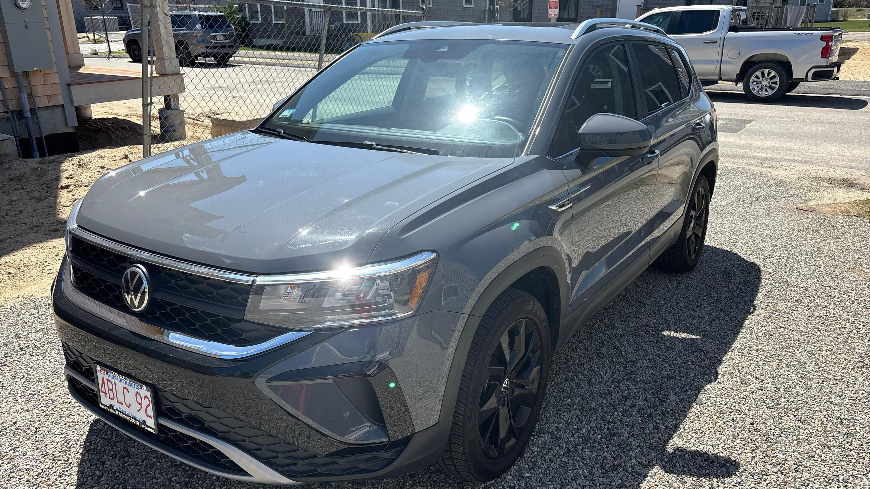 Volkswagen Taos 2022 in Nantucket, MA
