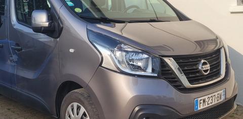 Nissan NV300 COMBI 2019