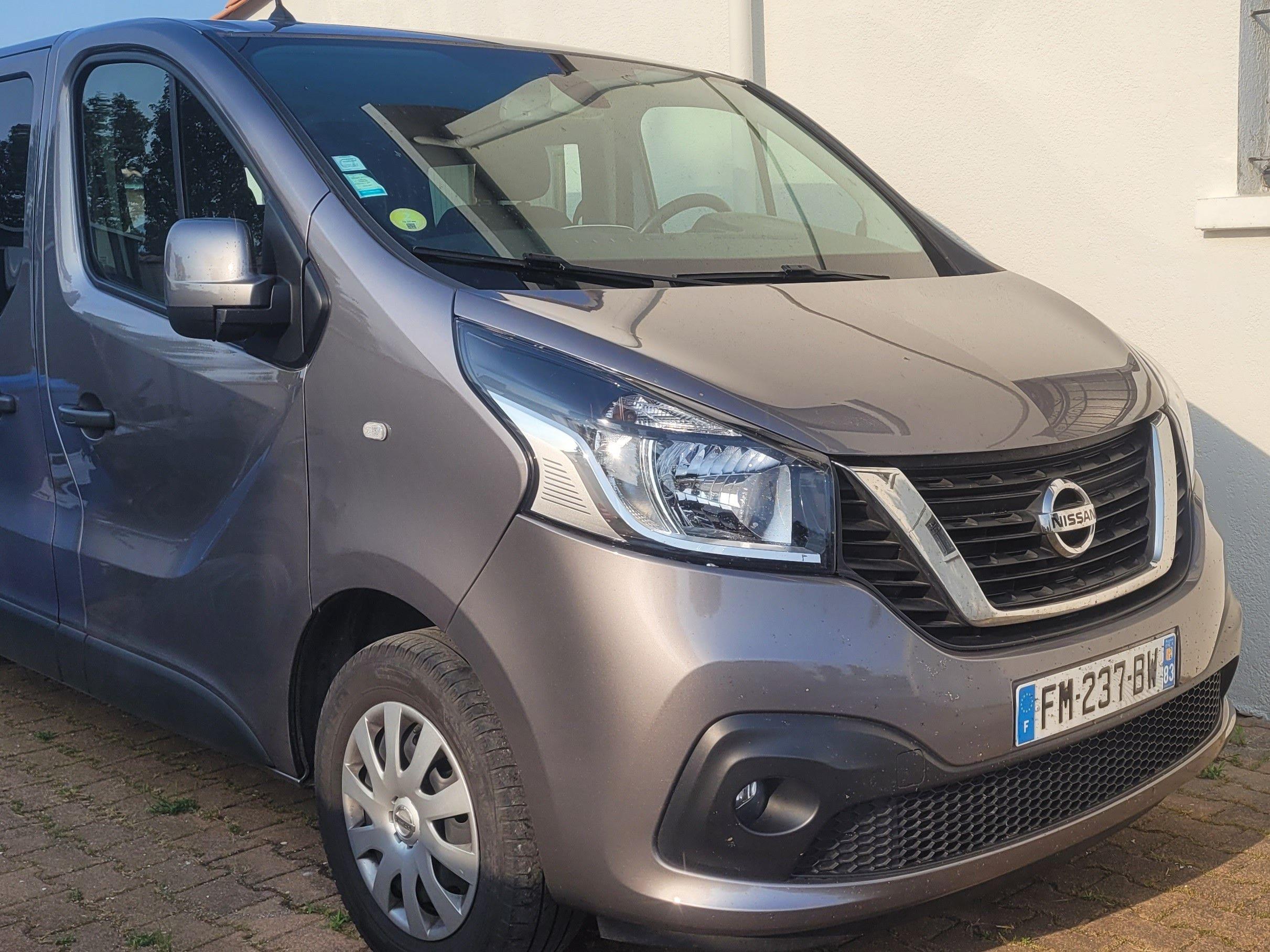Nissan NV300 COMBI 2019 à Chauray