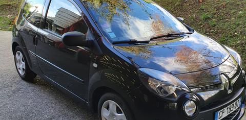 Renault TWINGO II 2013
