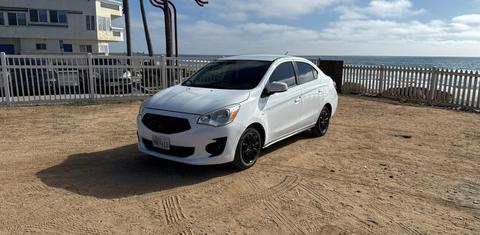 Mitsubishi Mirage G4 2019