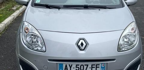 Renault TWINGO II 2009