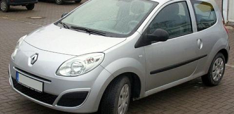 Renault TWINGO II 2008