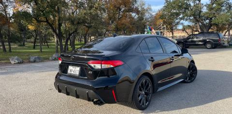 Toyota Corolla 2024