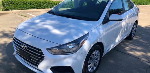Hyundai Accent 2021