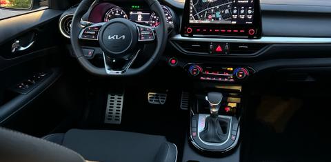 Kia Forte 2024
