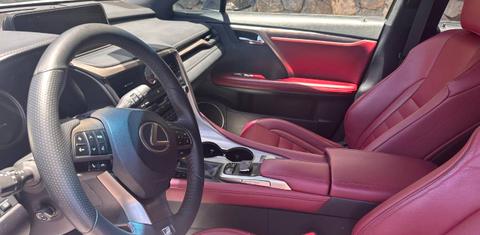 Lexus RX 2019