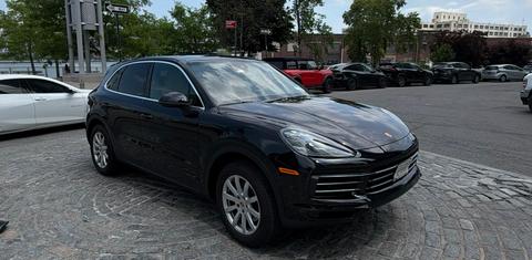 Porsche Cayenne 2019