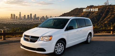 Dodge Grand Caravan 2017