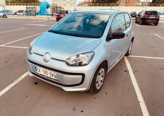 Catégorie de véhicule : Volkswagen up!