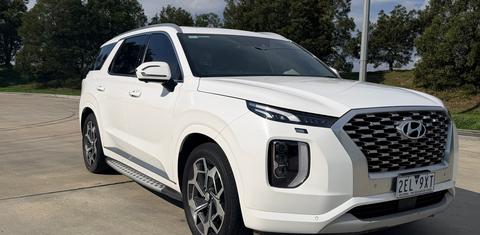 Hyundai PALISADE 2021