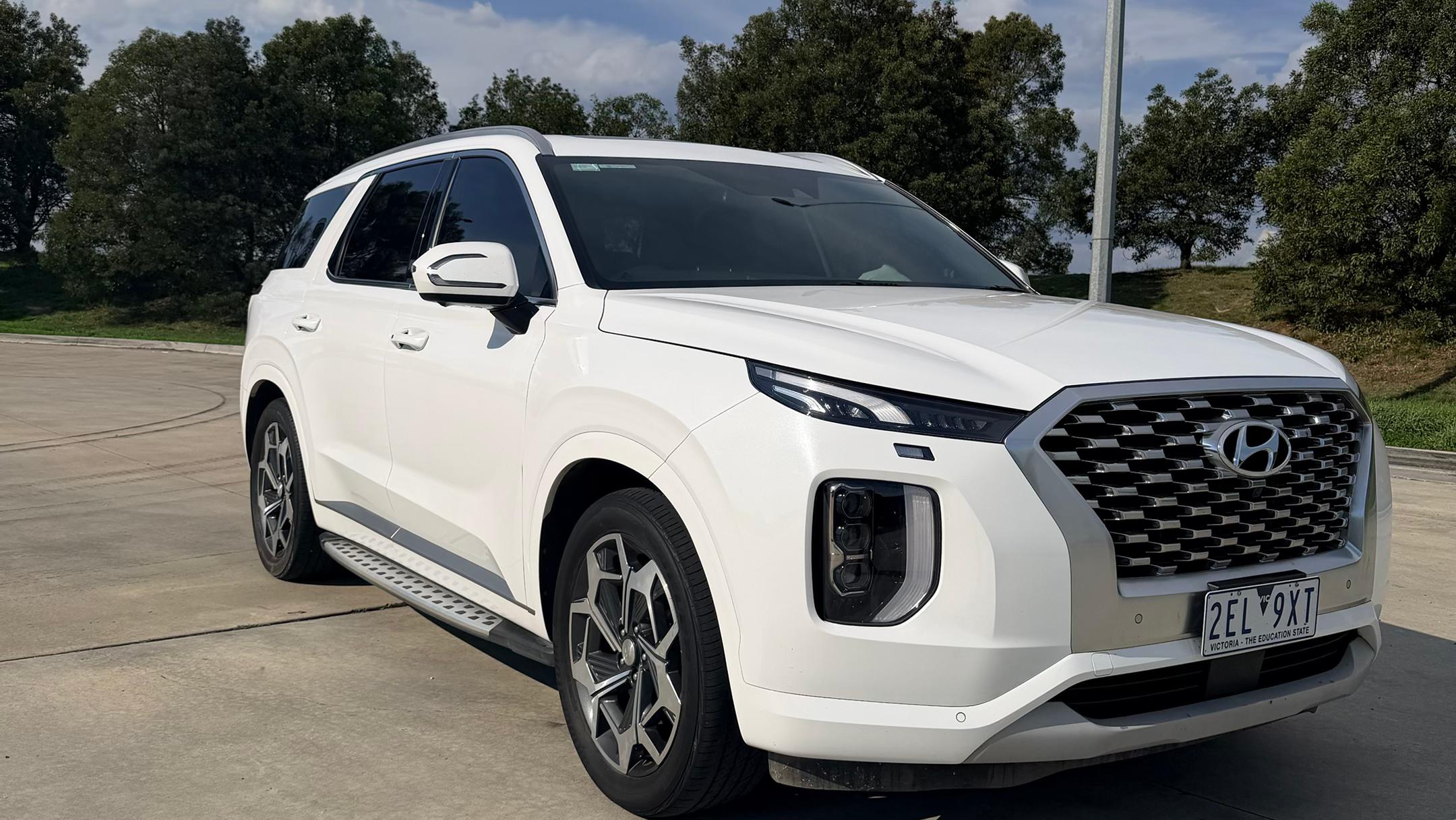 Hyundai PALISADE 2021 in Tarneit