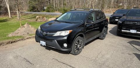 Toyota RAV4 2015