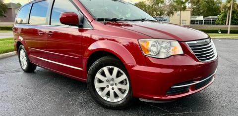 Chrysler Town & Country 2016