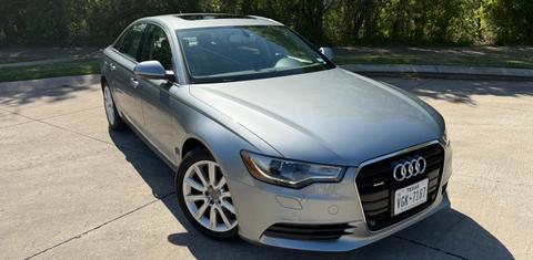 Audi A6 2015