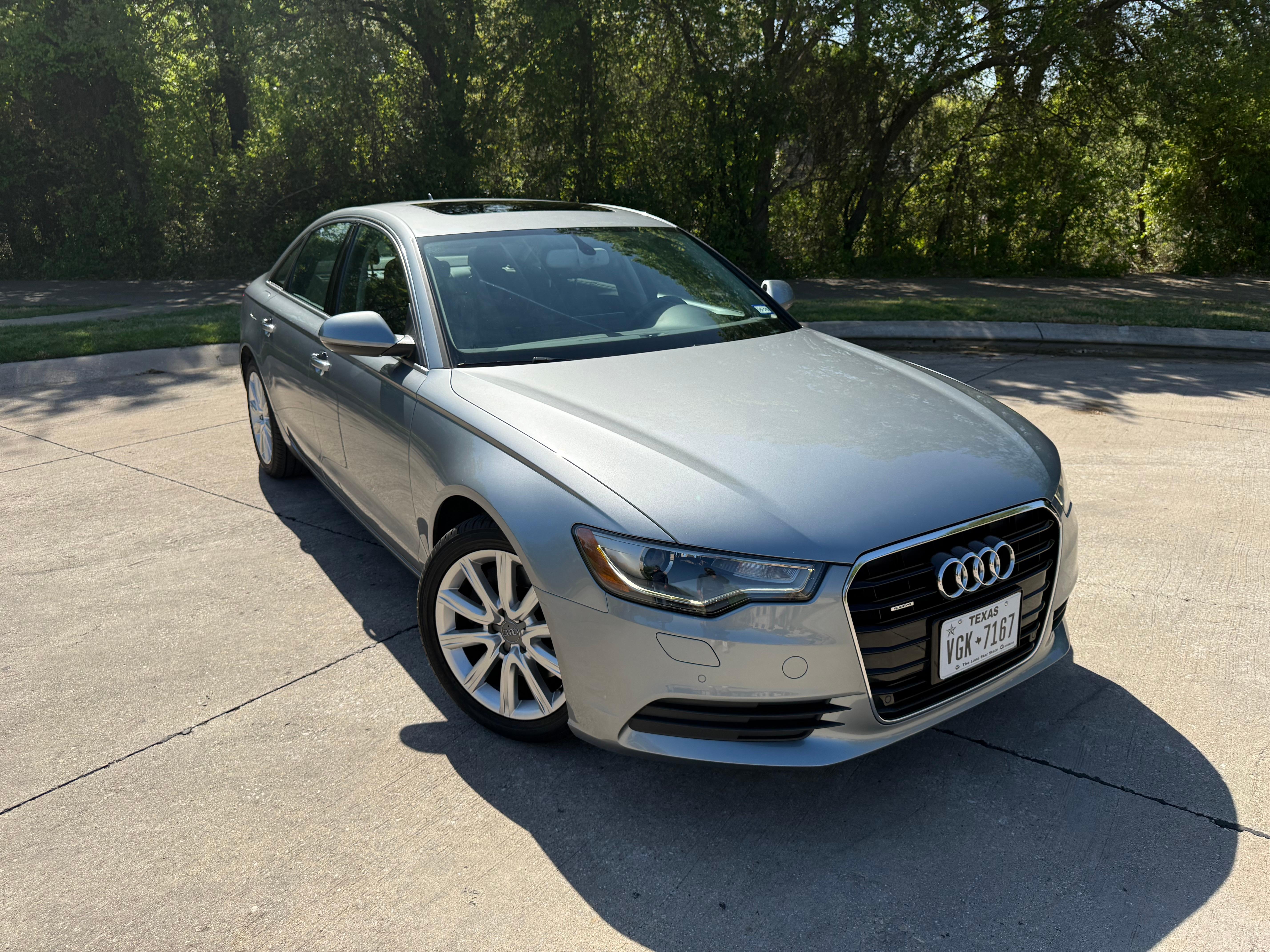 Audi A6 2015 in Grapevine, TX