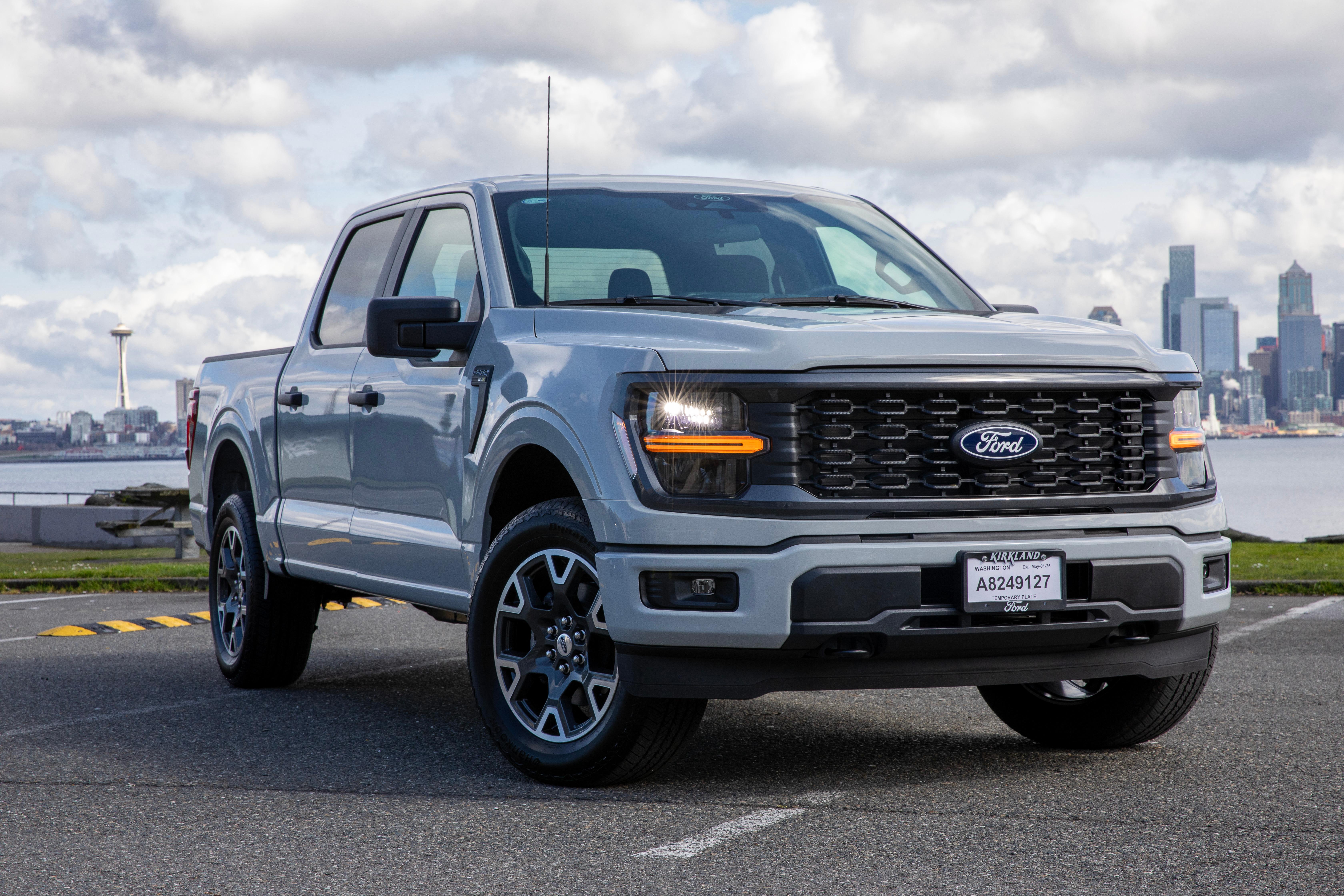 Ford F-150 2024 in 