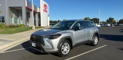 Toyota Corolla Cross 2026
