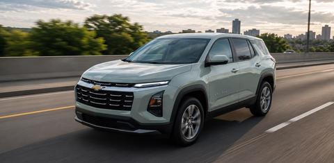 Chevrolet Equinox 2026