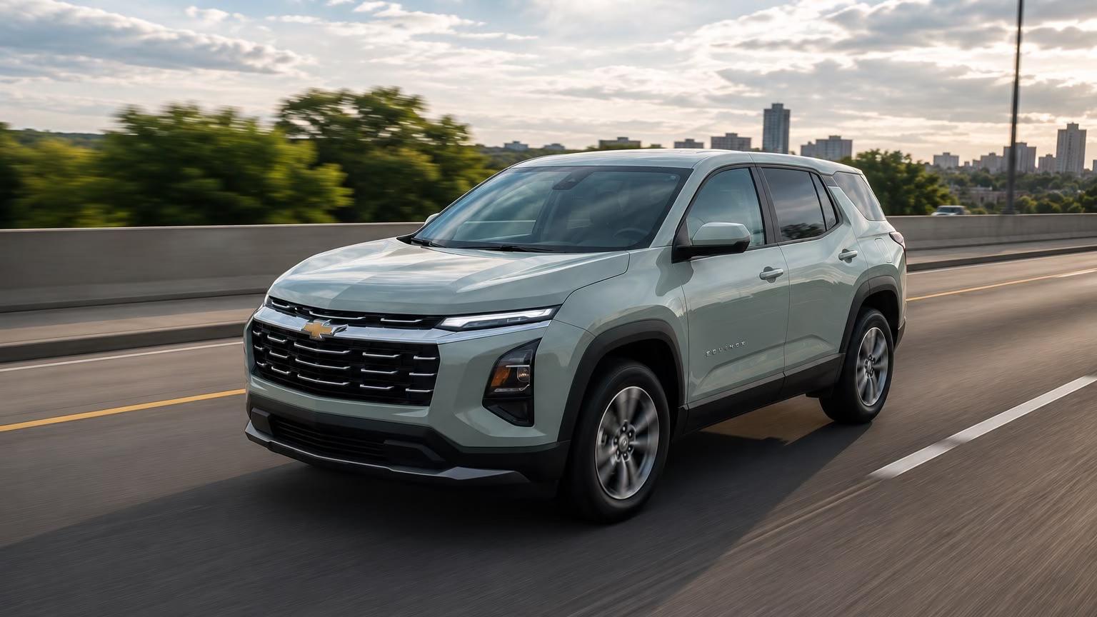 Chevrolet Equinox 2026 in Irving, TX