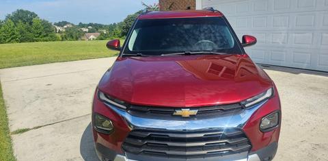 Chevrolet Trailblazer 2022