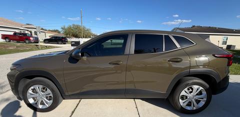 Chevrolet Trax 2024