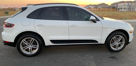 Porsche Macan 2017