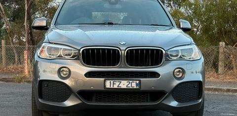 BMW X5 2016