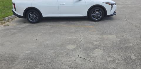 Kia K4 2026