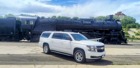 Chevrolet Suburban 2015