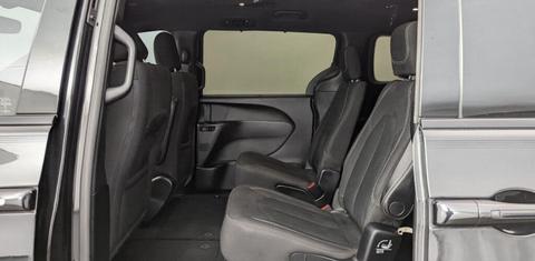 Chrysler Pacifica 2018