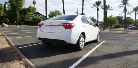 Toyota Corolla 2017