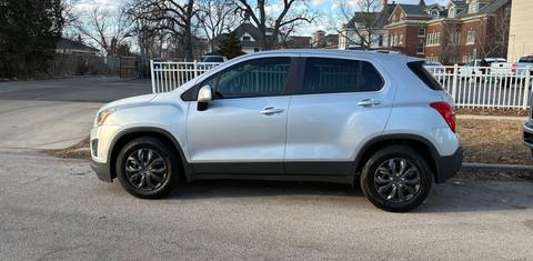 Chevrolet Trax 2016
