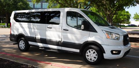 Ford Transit 2021