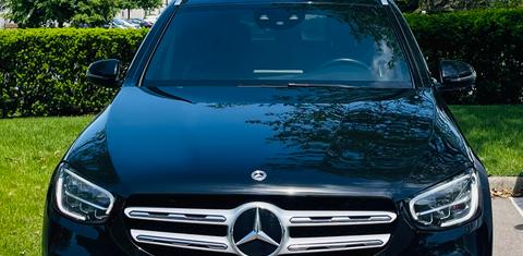 Mercedes-Benz GLC-Class 2020