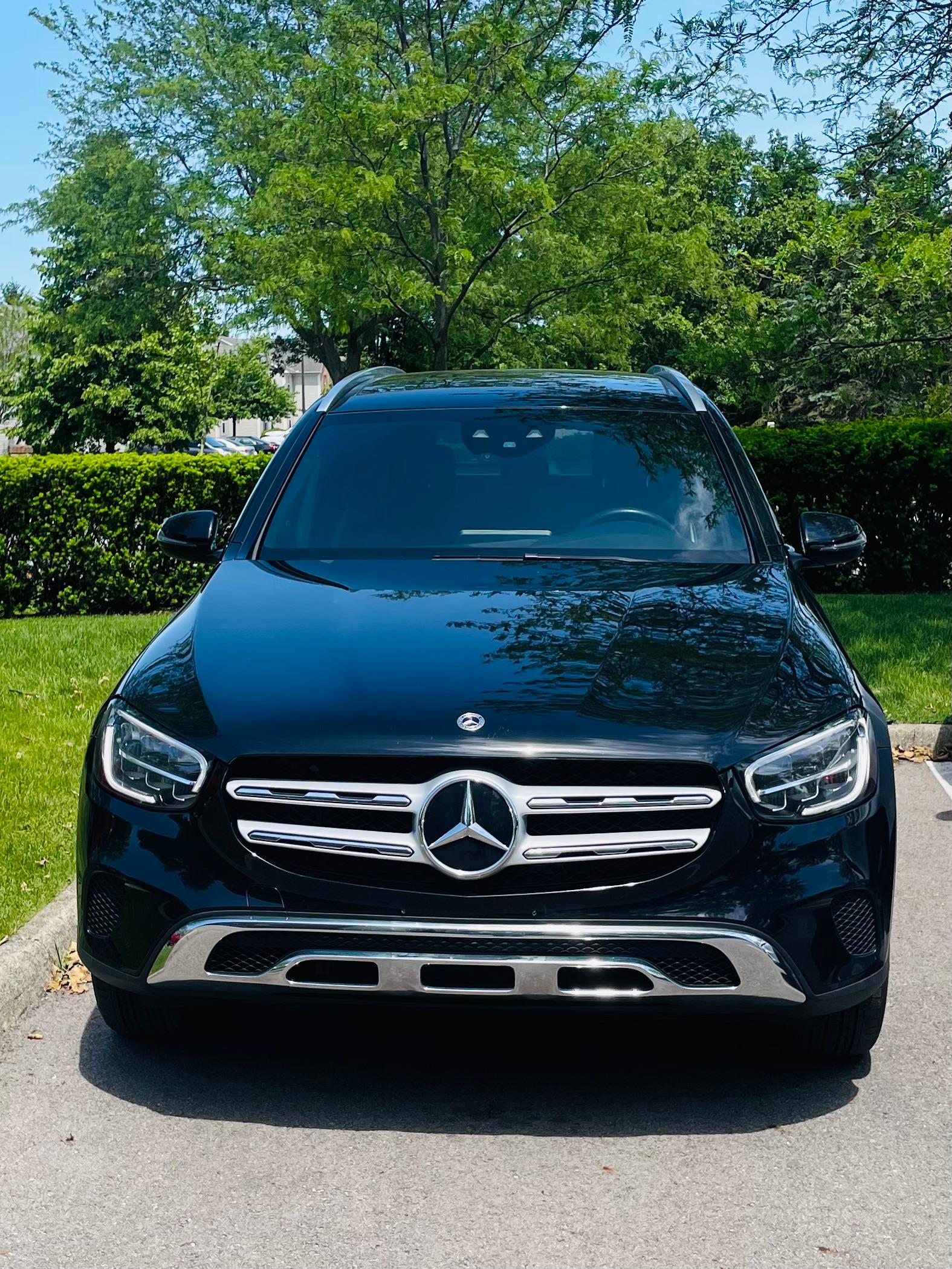 Mercedes-Benz GLC-Class 2020 in Dublin, OH