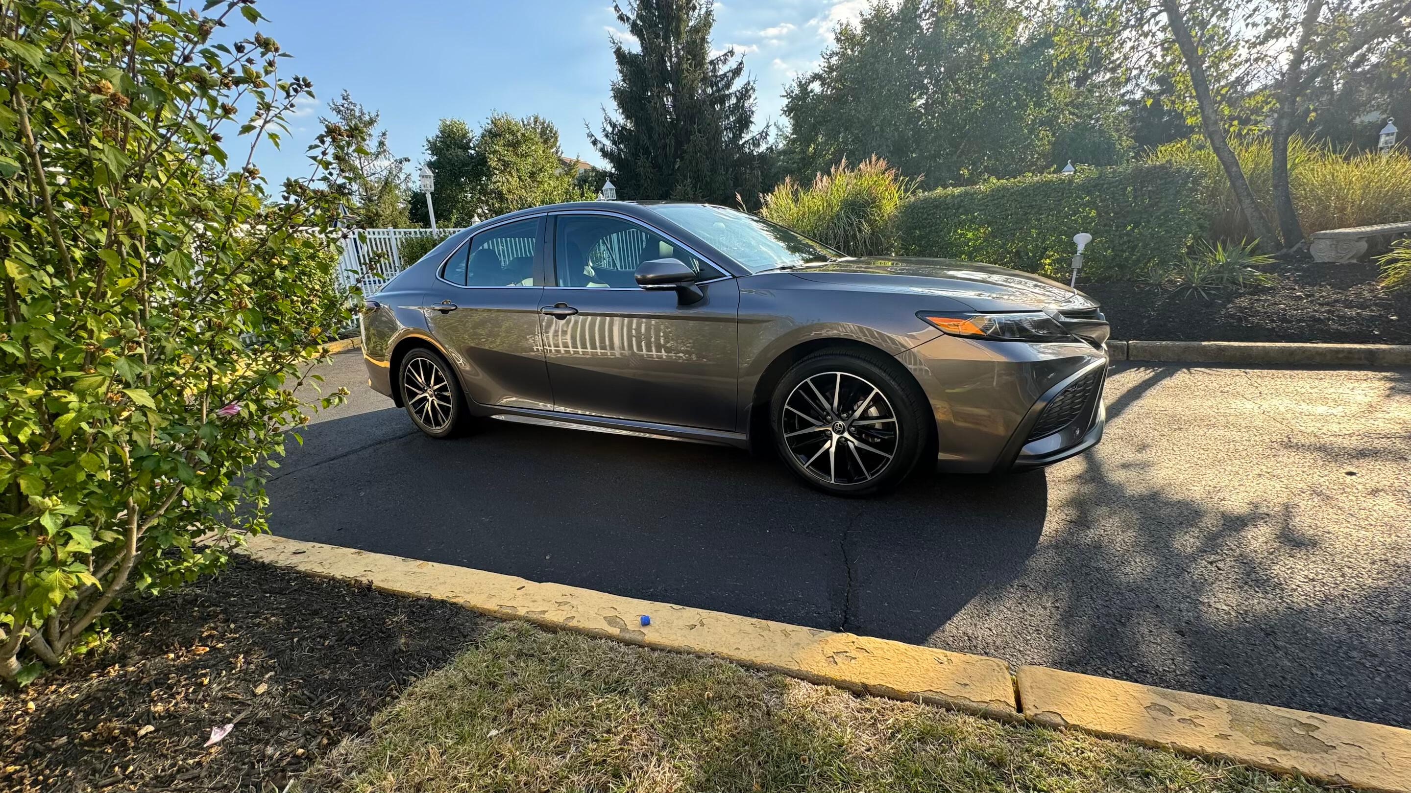 Toyota Camry 2022 in Philadelphia, PA