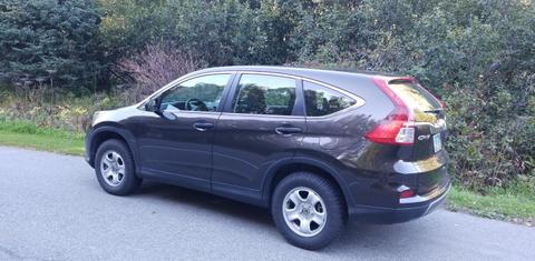 Honda CR-V 2015